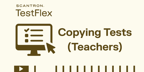 Copying Tests