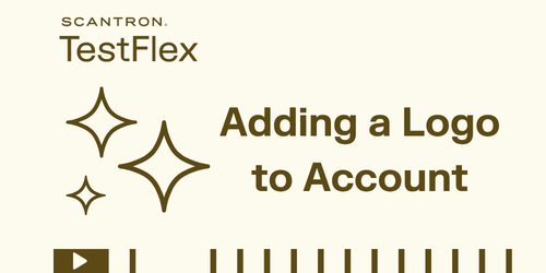 Add Logo to Account