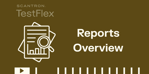 Reports Overview