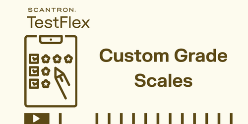 Custom Grade Scales